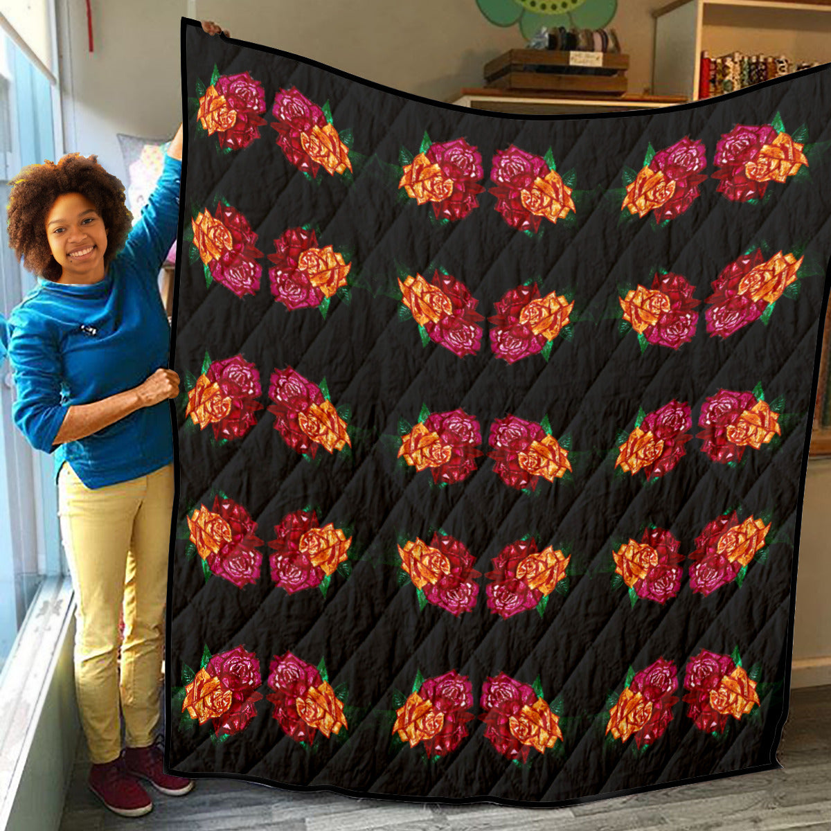 Household Lightweight & Breathable Quilt