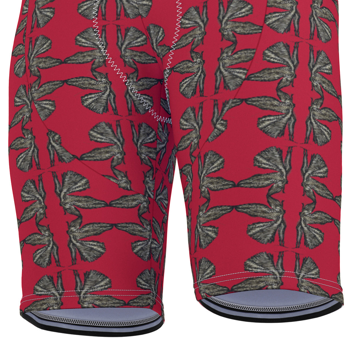 All-Over Print Men's Cycling Pants