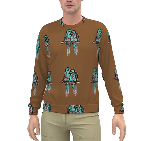 All-Over Print Men's Sweatshirt
