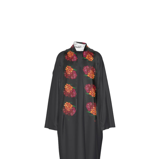 All-Over Print Unisex V-Shape Graduation Ribbon