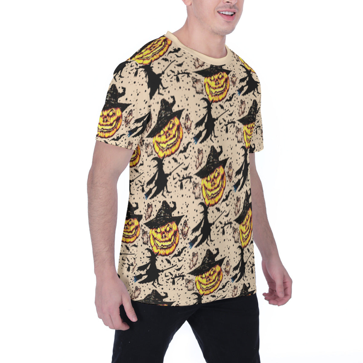 All-Over Print Unisex T-Shirt|145GSM KPO02