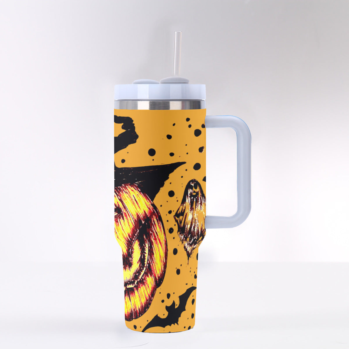 40 oz Tumbler With Handle