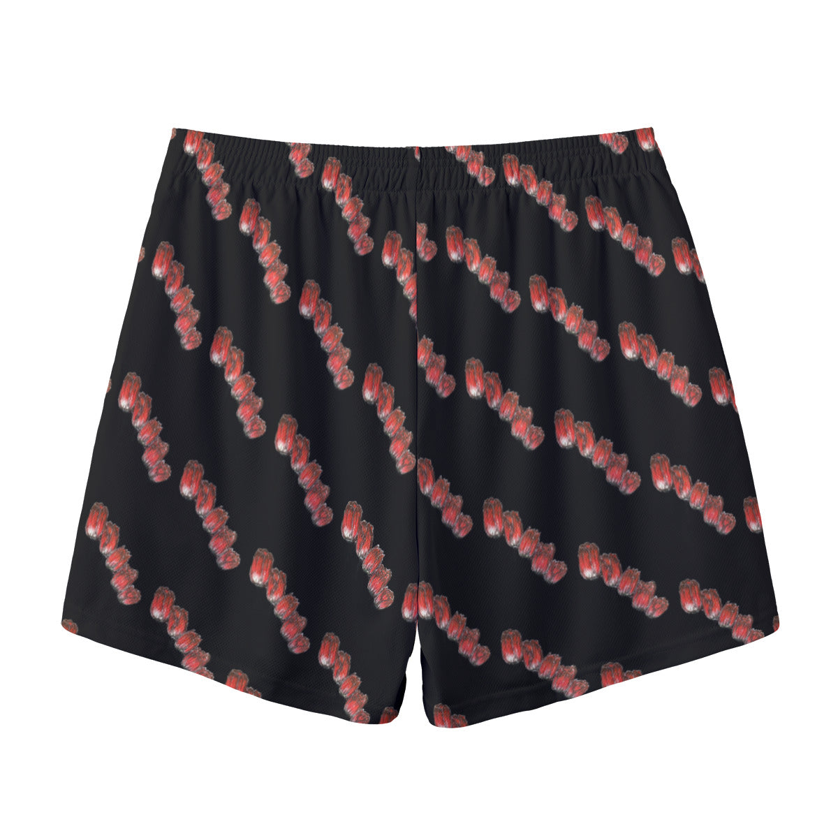 All-Over Print Men's Pocket Customizable Shorts