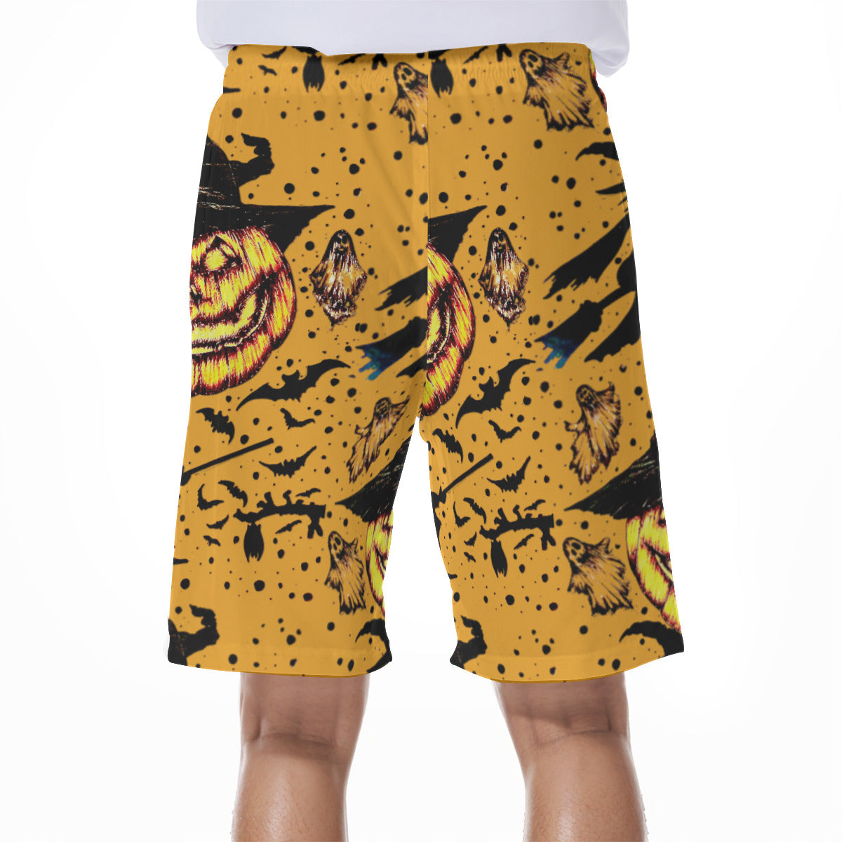 All-Over Print Men's Beach Shorts