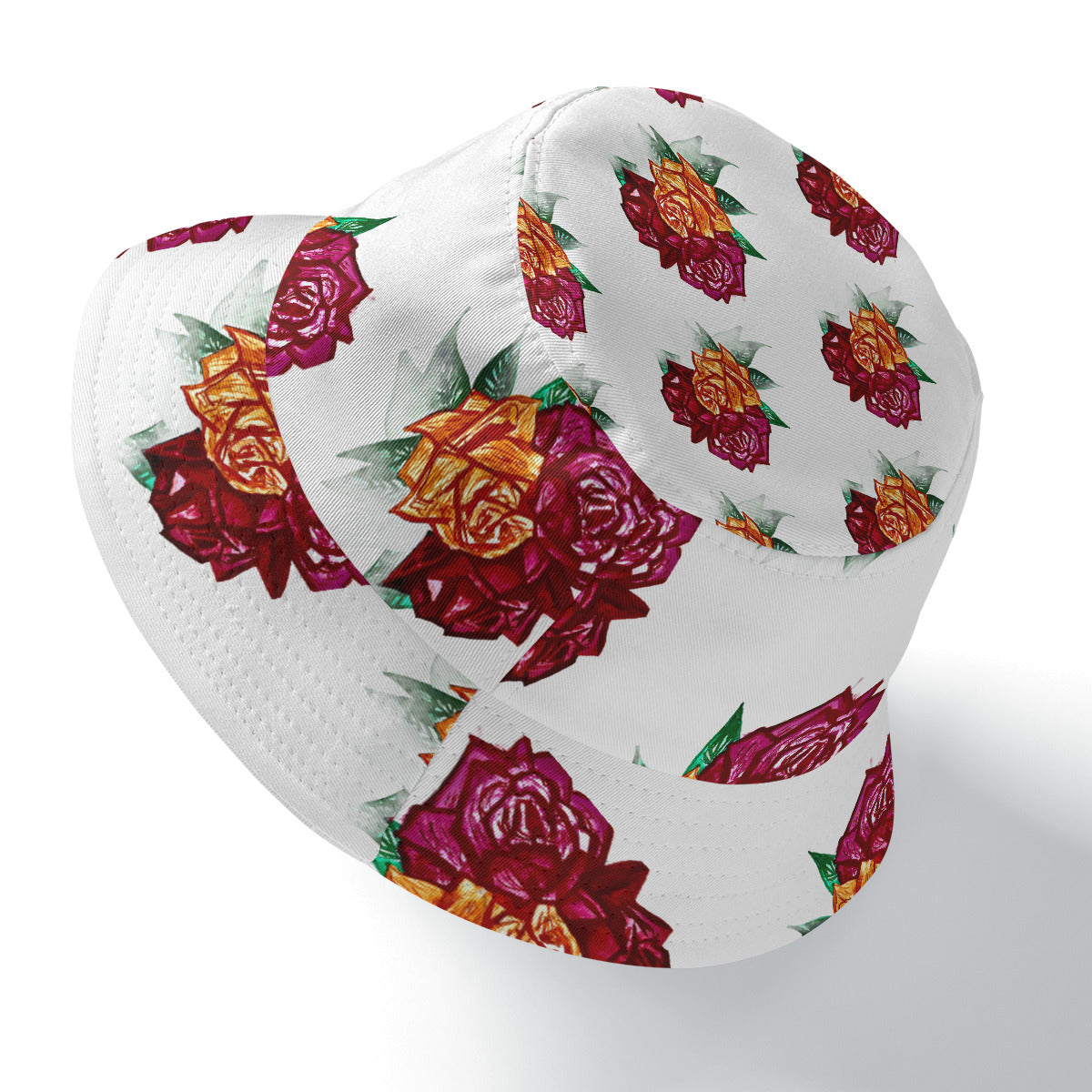 Double-Side Printing Bucket Hat