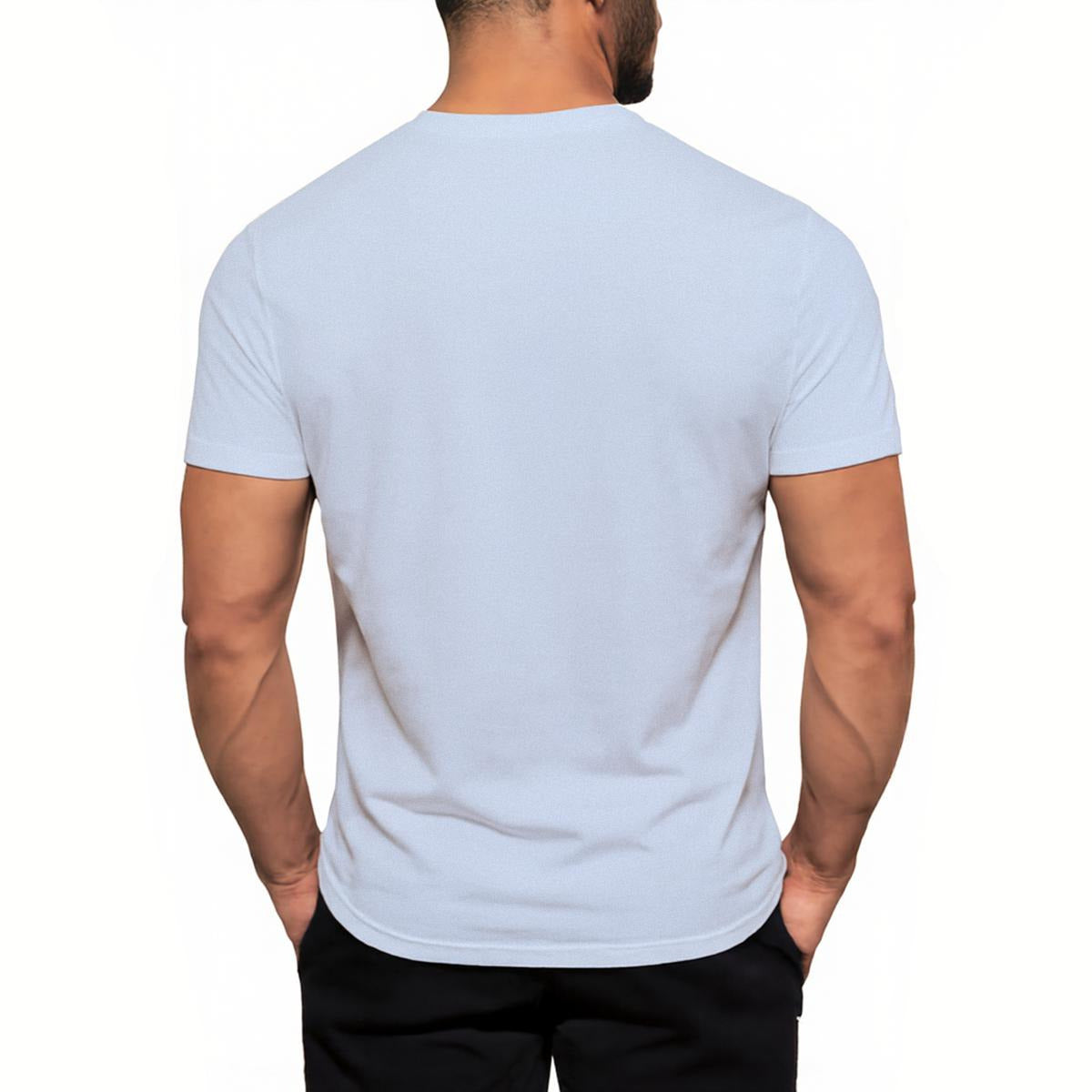 Unisex O-neck T-shirt For the USA| Bella + Canvas 3001 (DTG)