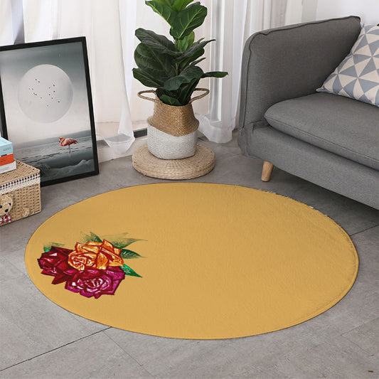 All-Over Print Thicken foldable door mat