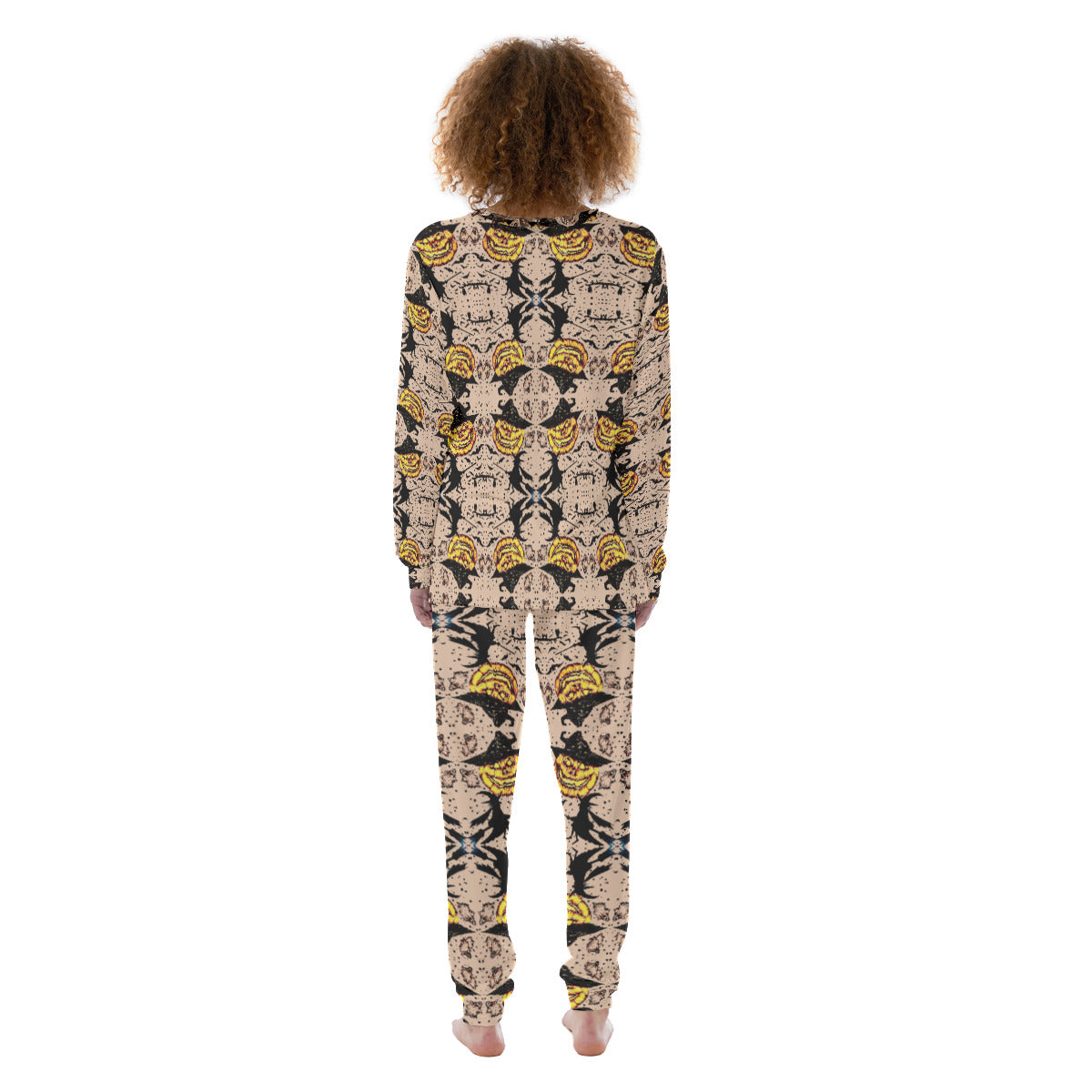 All-Over Print Women's Pajamas