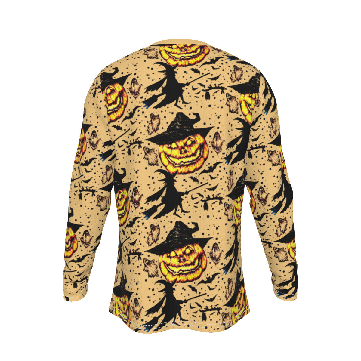 All-Over Print Men's Long Sleeve T-Shirt