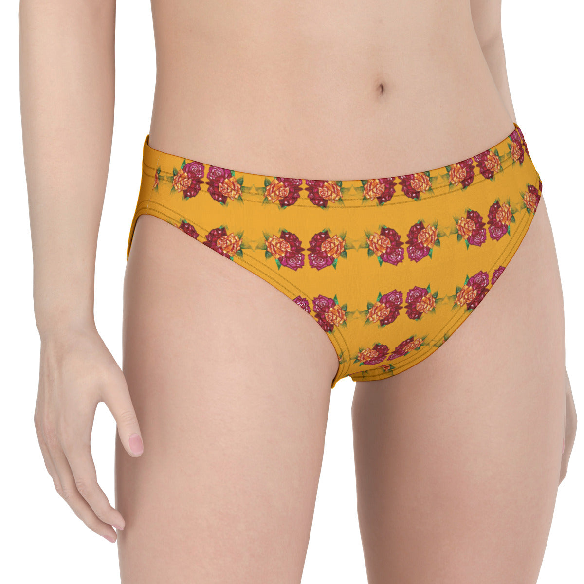 All-Over Print Women's Underpant