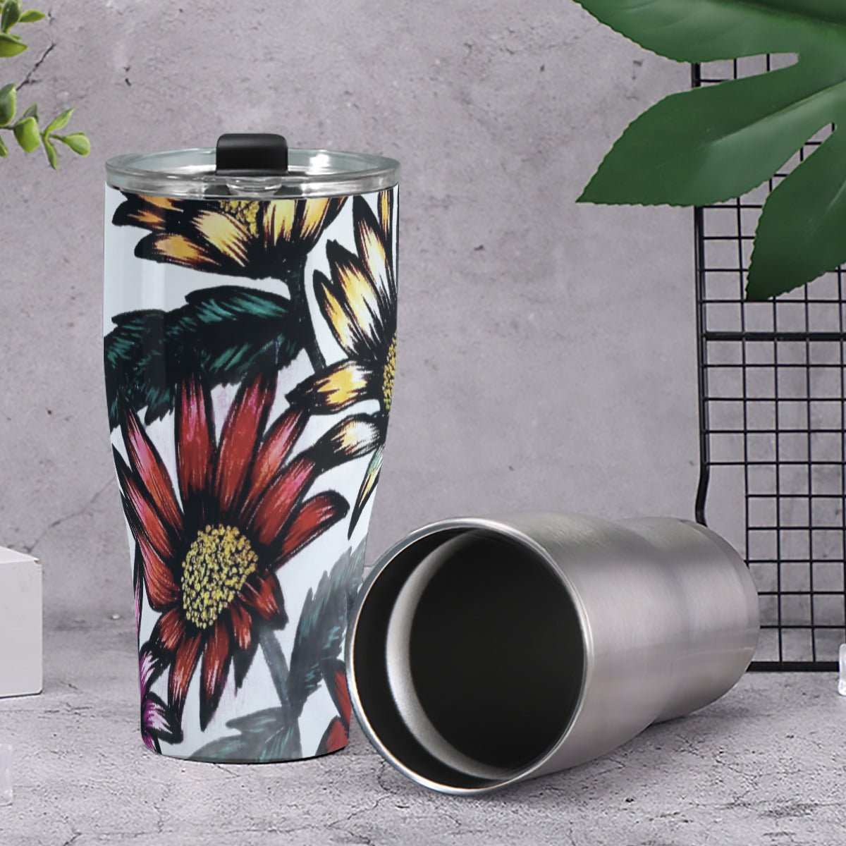 Cone Tumbler 30oz