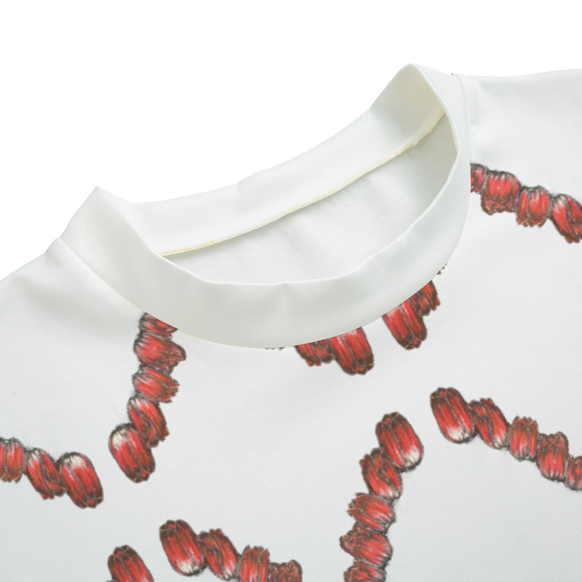 All-Over Print Men's Round-neck Sweatshirt | Interlock