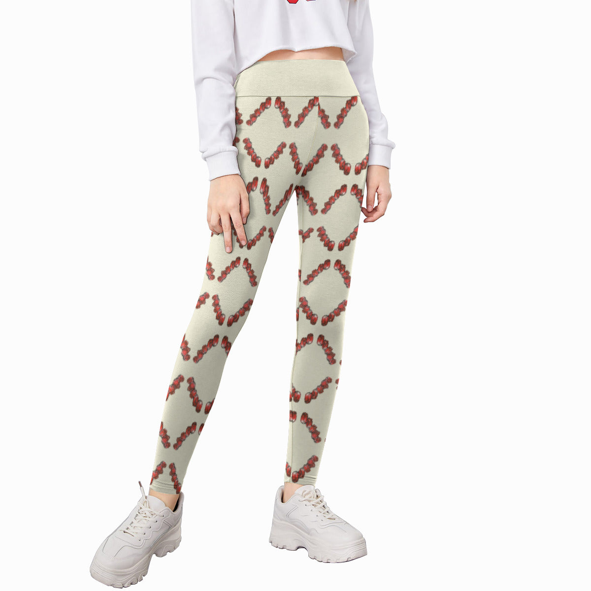 All-Over Print Kid's Leggings