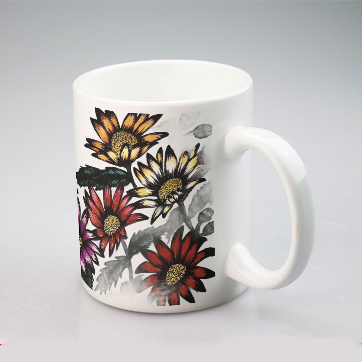 Mugs 11oz | ceramics
