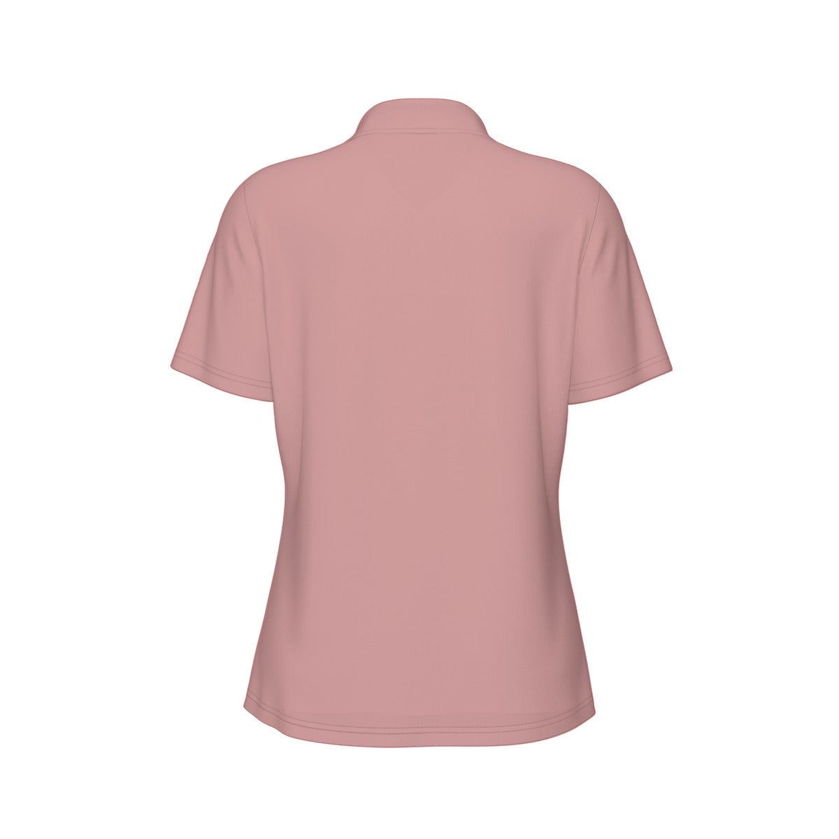 All-Over Print Women's Sports Polo Shirt