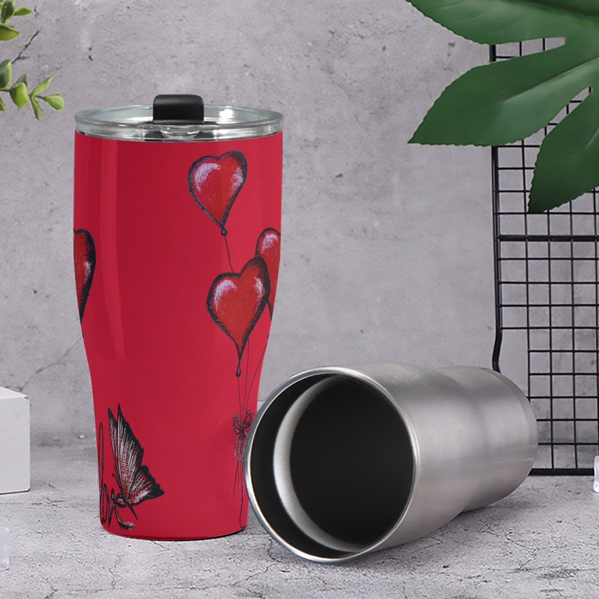 Cone Tumbler 30oz