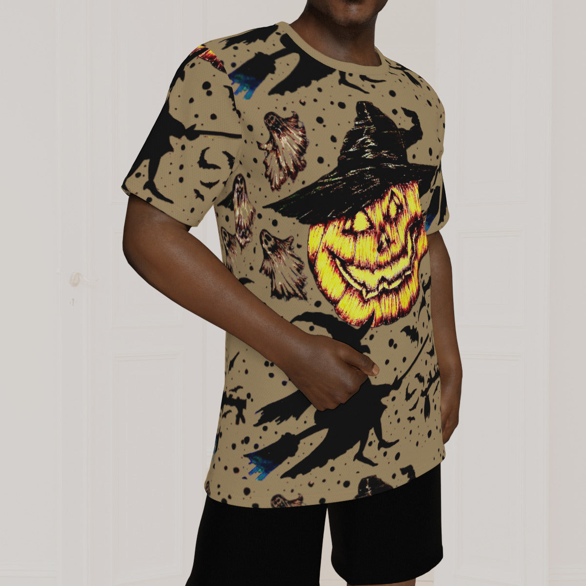 All-Over Print Men's T-shirt | Birdseye