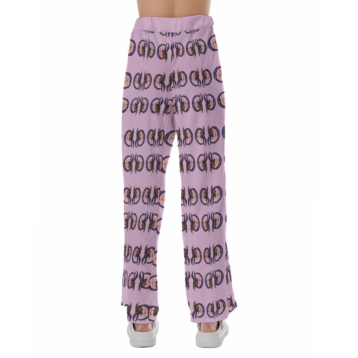 All-Over Print Women's Pajama Pants
