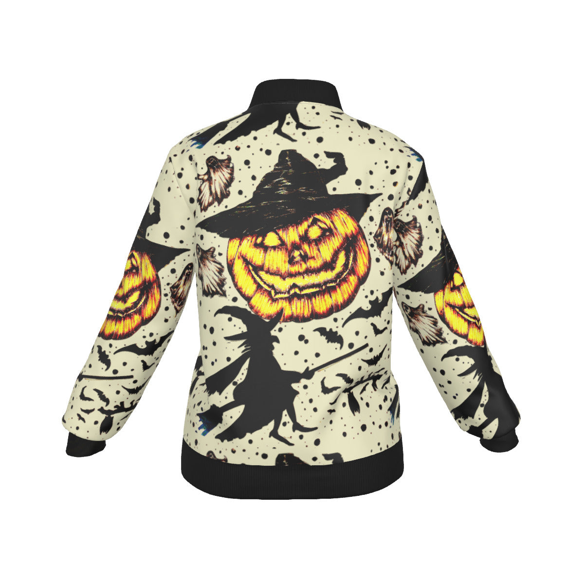 All-Over Print Women's Jacket