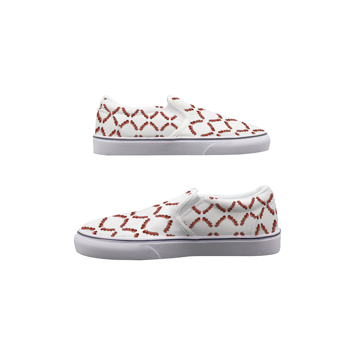 Men's Slip On Sneakers