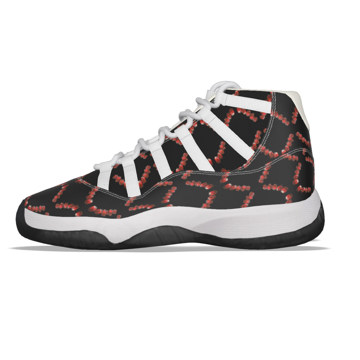 Men's High Top Basketball Shoes