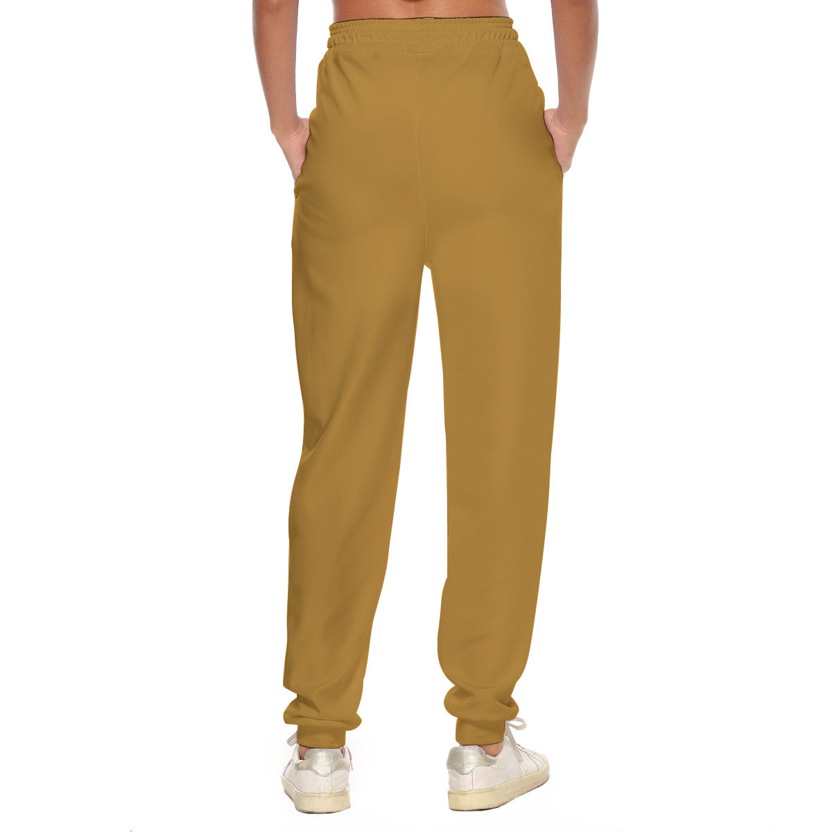 All-Over Print Women's Casual Pants