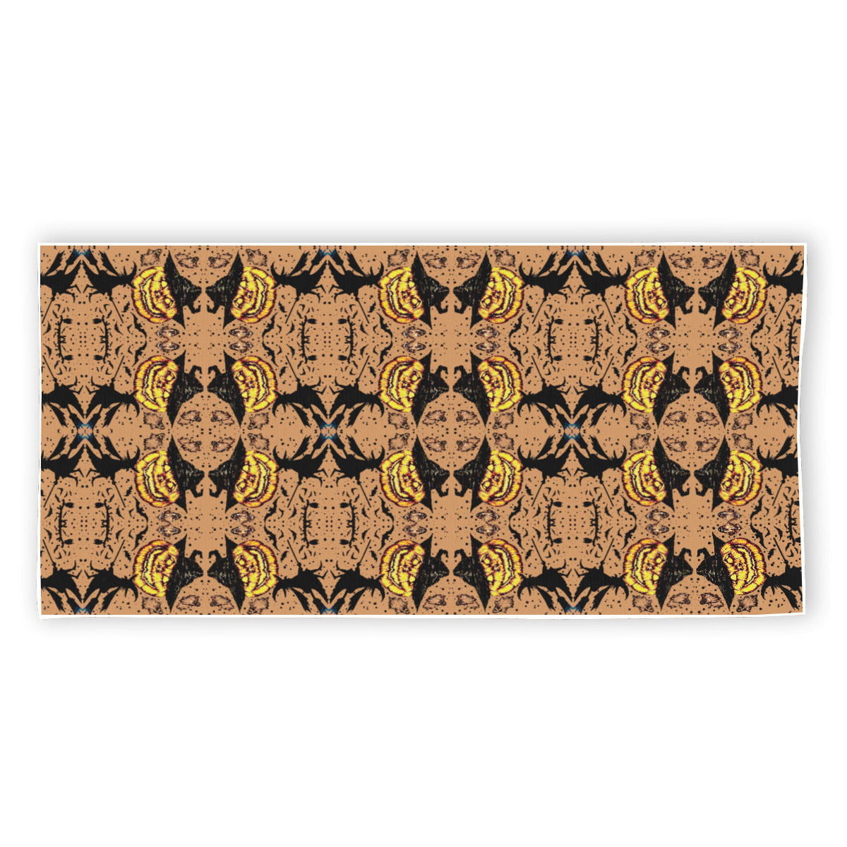 Rectangular Beach Towel