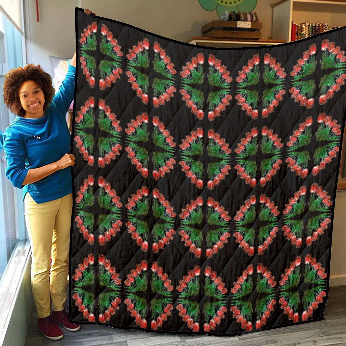 Household Lightweight & Breathable Quilt