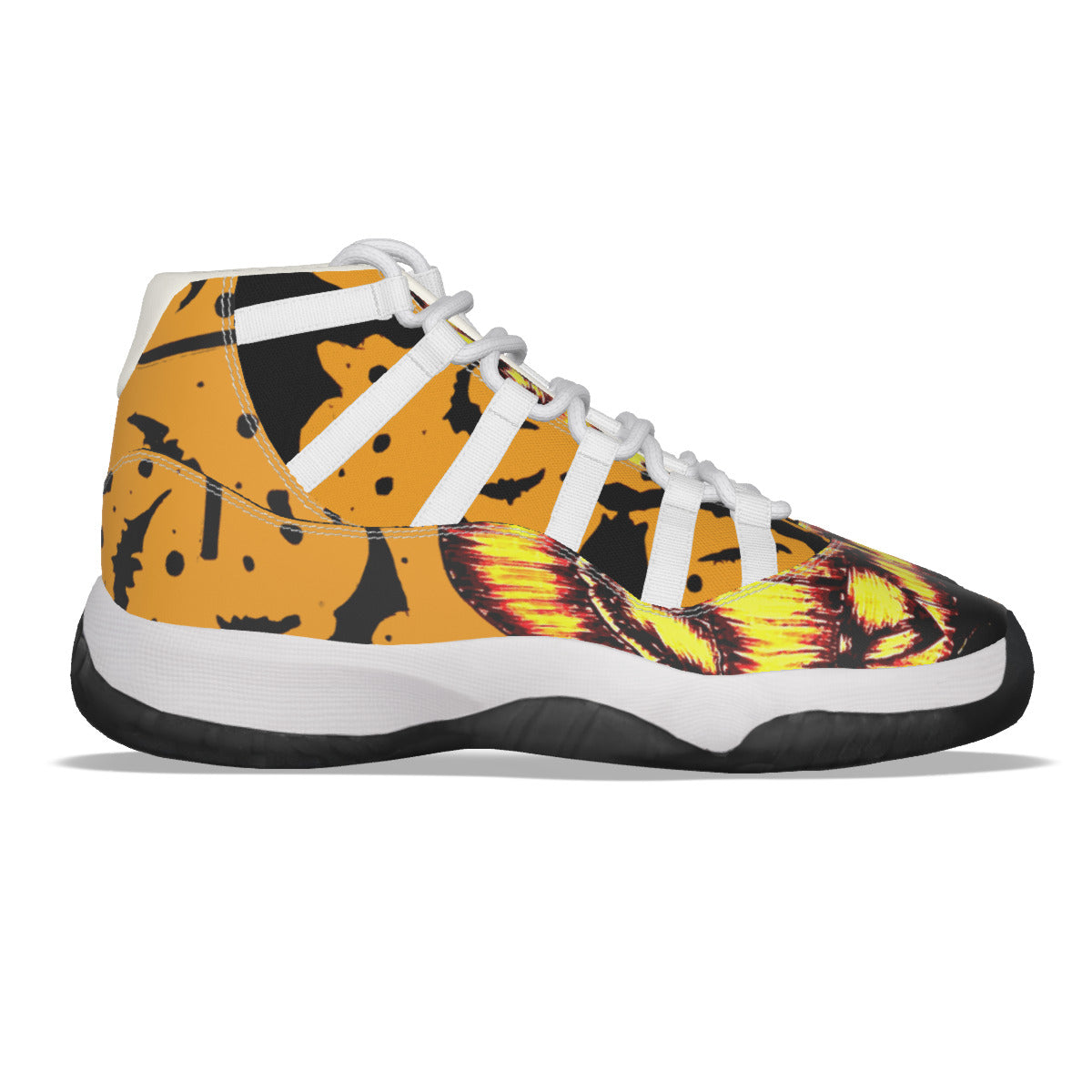 Men's High Top Basketball Shoes
