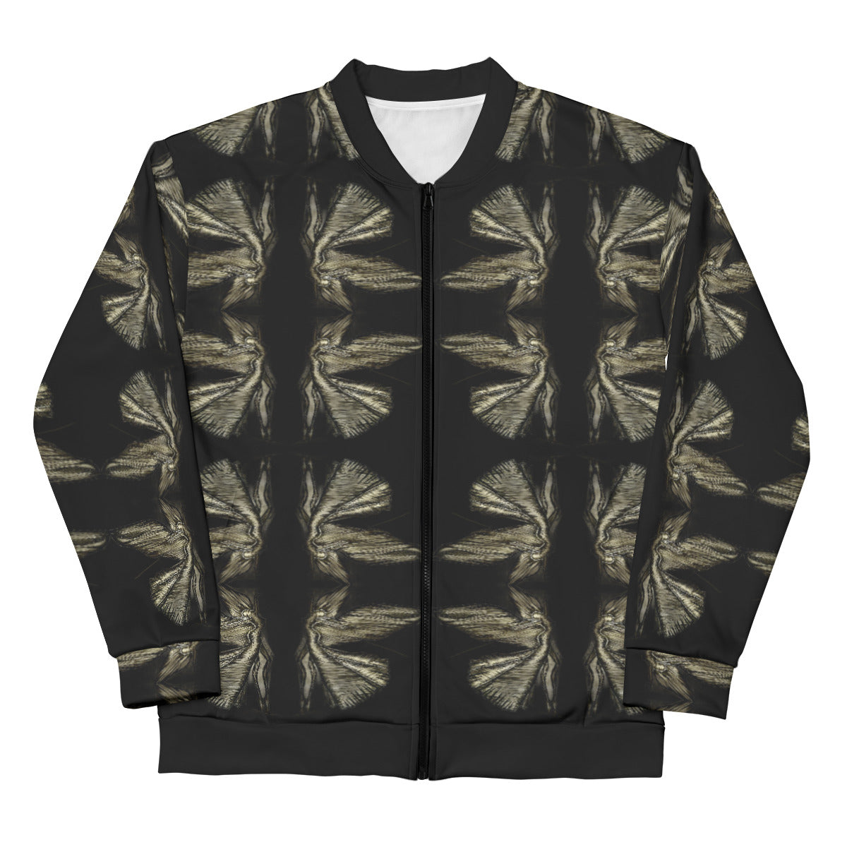 All-Over Print Unisex Bomber Jacket