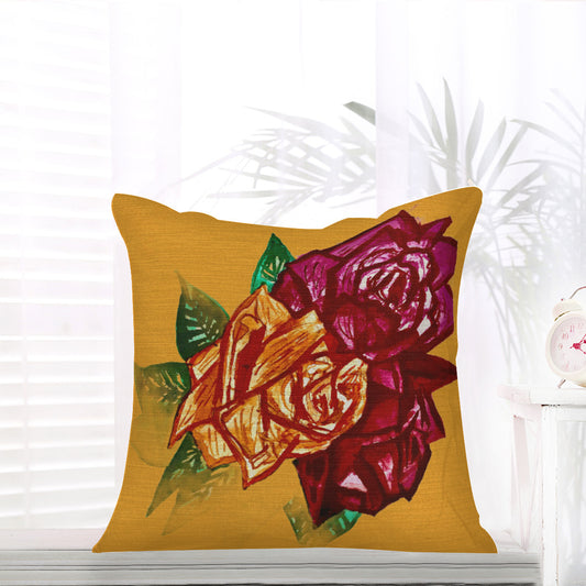All-Over Print Pillow Cover