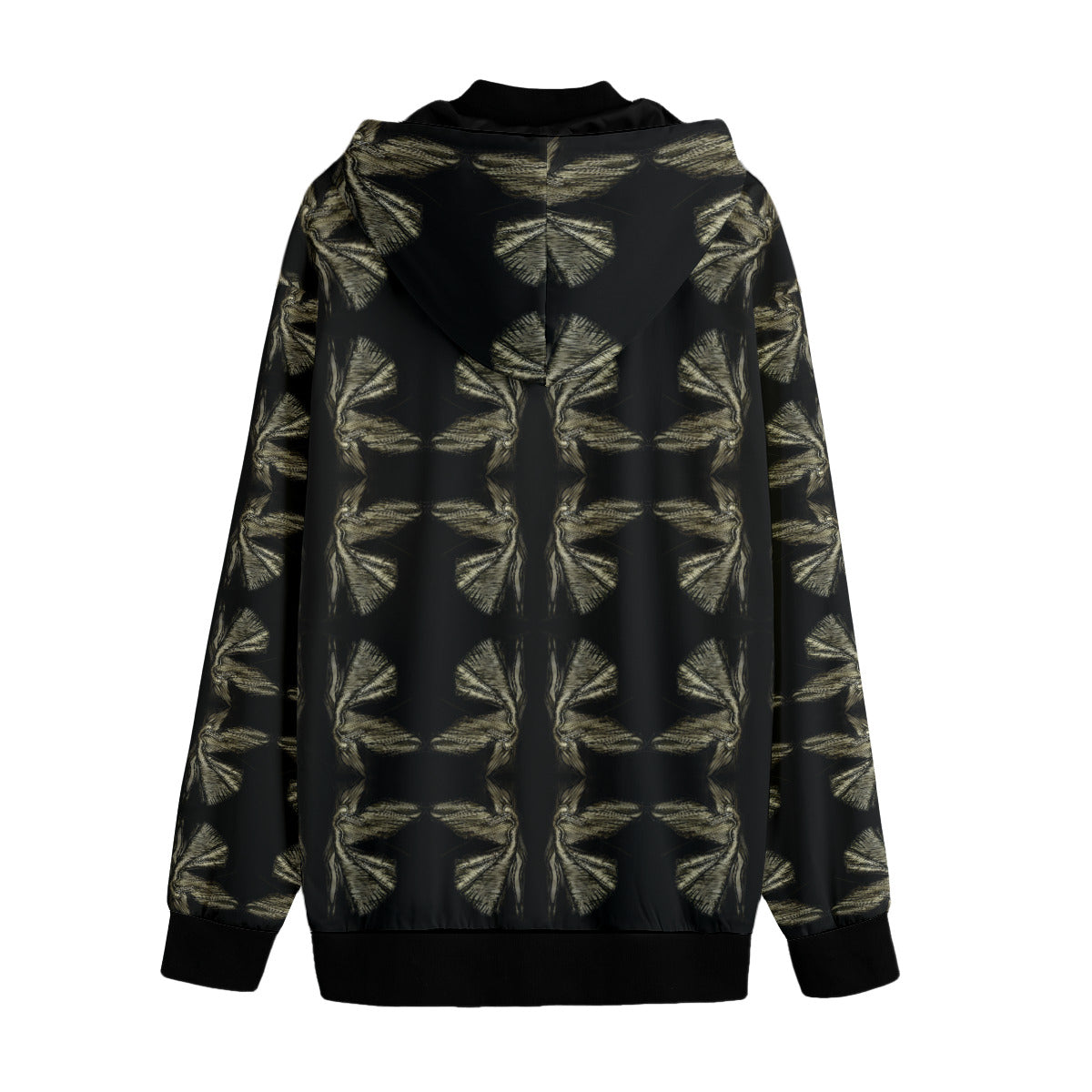 All-Over Print Men's Varsity Jacket