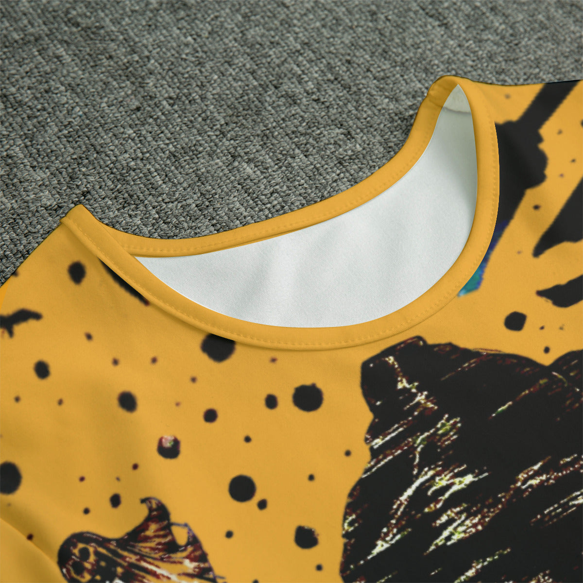 All-Over Print Men's Bodysuits