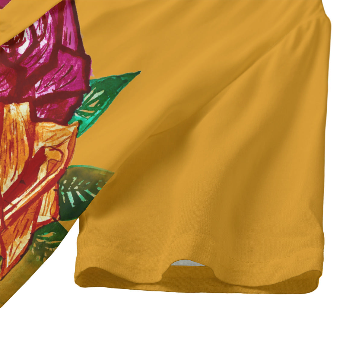 All-Over Print Women's Hawaii Shirt | Rayon