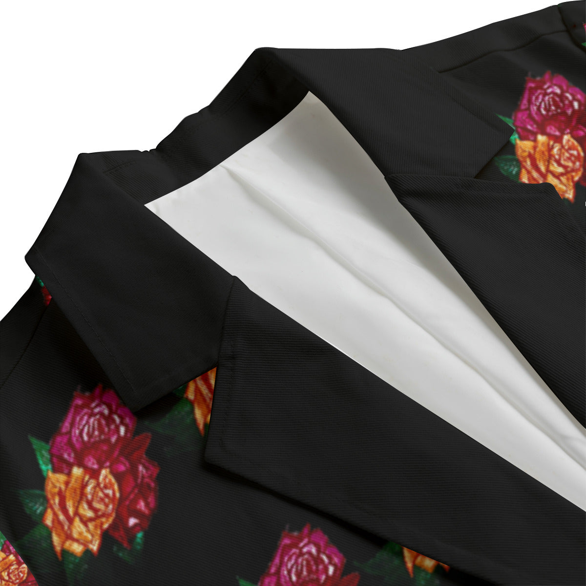 All-Over Print Women's Leisure Blazer