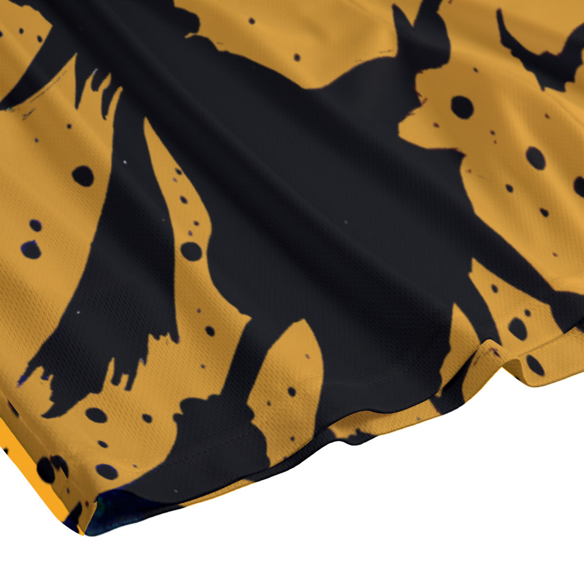 All-Over Print Men's Mesh Shorts