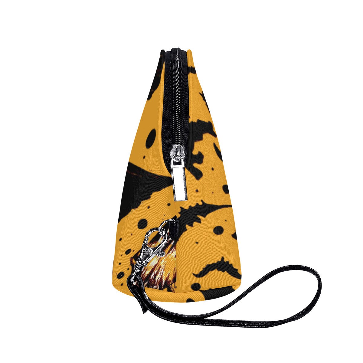 Curved Cosmetic Bags