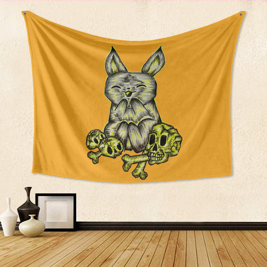 Single-Side Print Tapestry