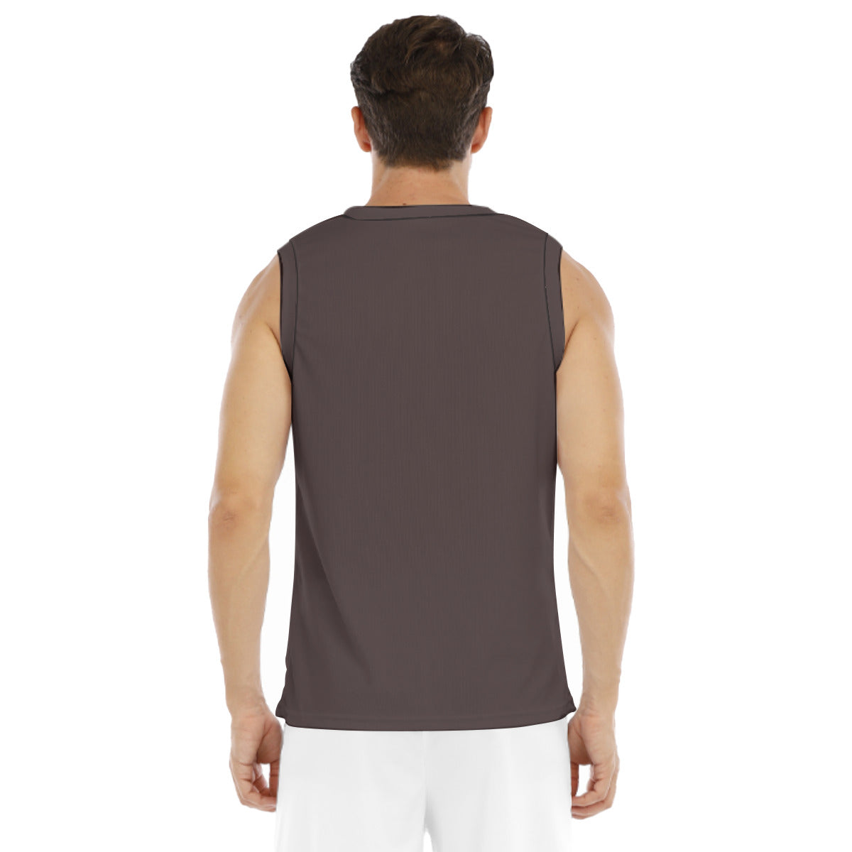 All-Over Print Men's Sports Vest
