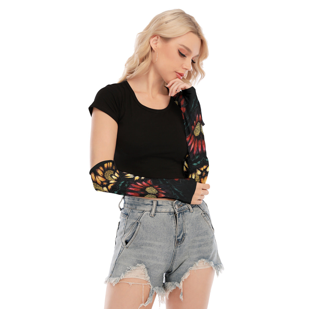 All-Over Print Unisex Gloves