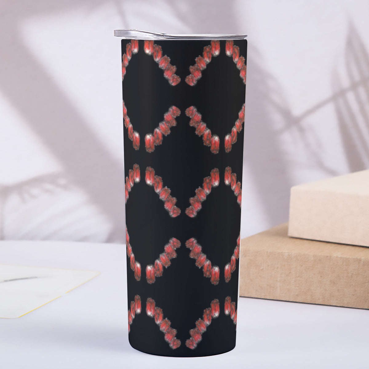 Skinny Tumbler Stainless Steel with Lids 20OZ