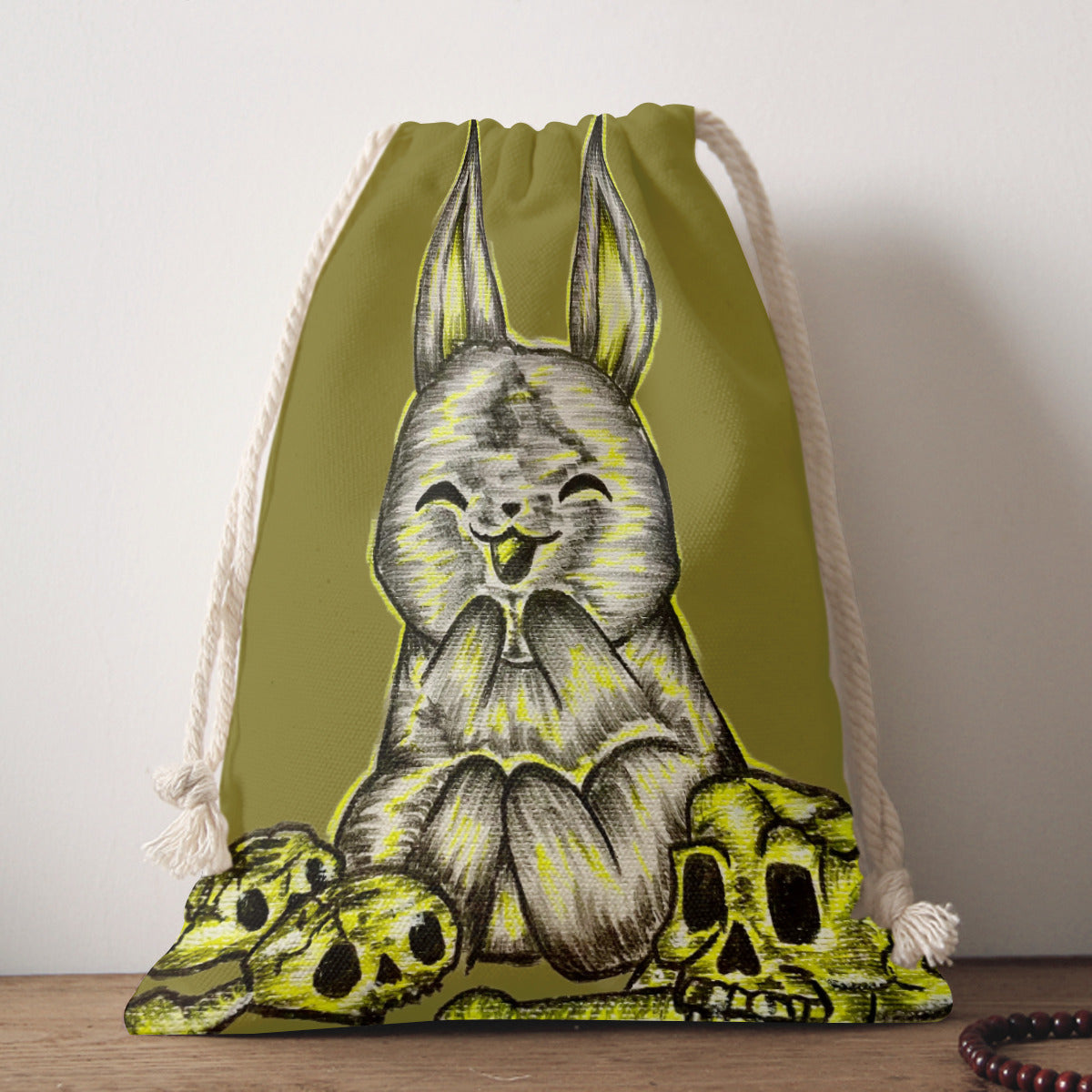 Double-Side Printing Christmas Bag