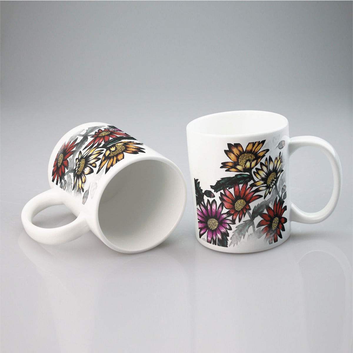 Mugs 11oz | ceramics