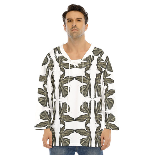 All-Over Print Men's Hockey Jersey