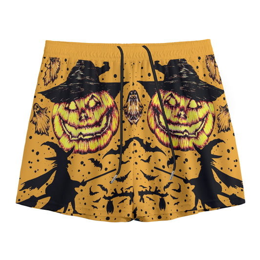 All-Over Print Men's Mesh Shorts