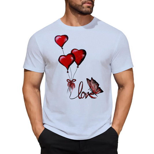 Unisex O-neck T-shirt For the USA| Bella + Canvas 3001 (DTG)