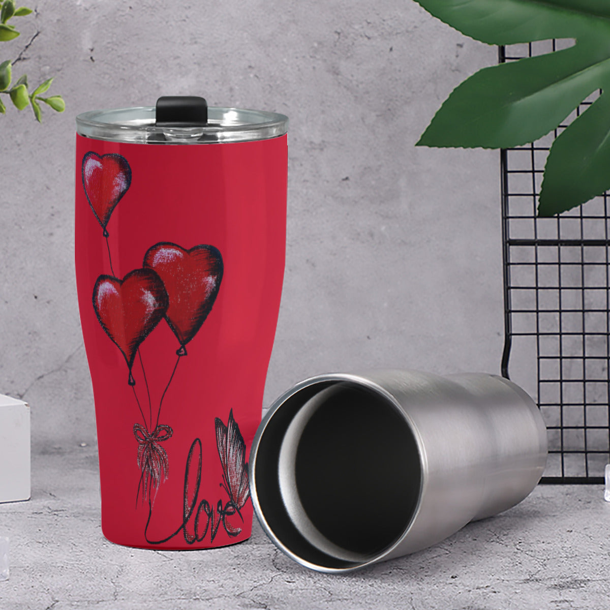 Cone Tumbler 30oz