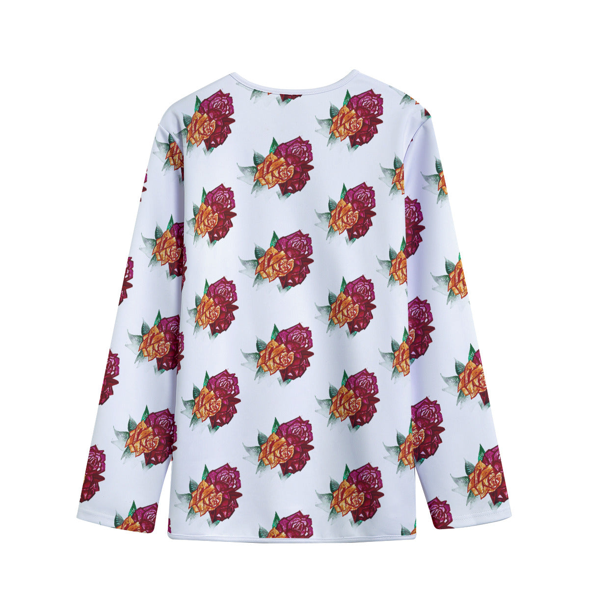 All-Over Print Women's Long Sleeve Outwear