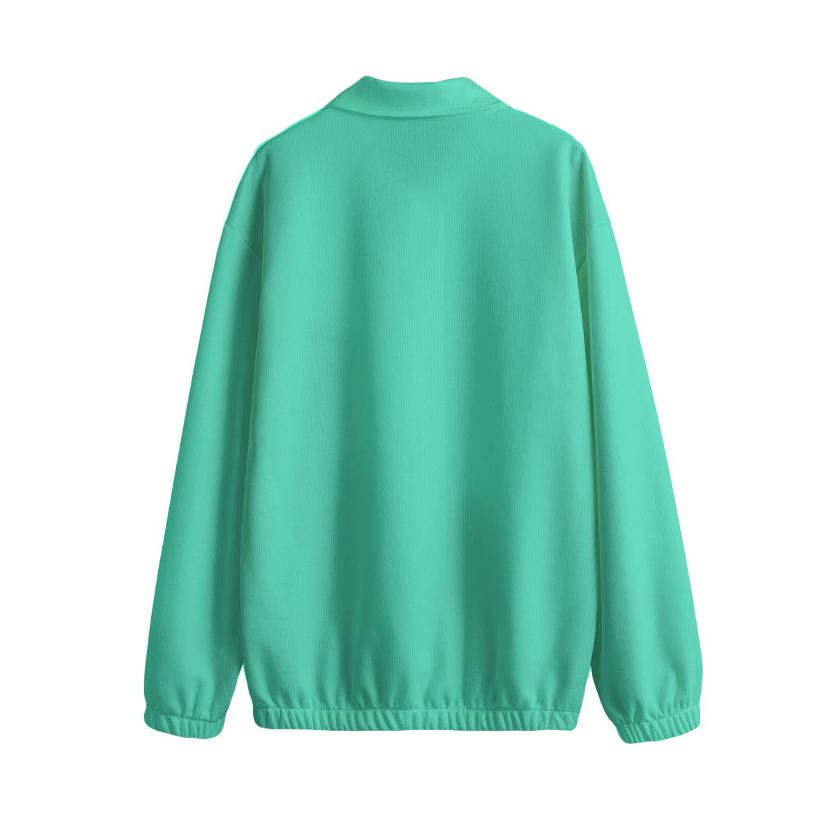 All-Over Print Unisex Stand-up Collar Outerwear