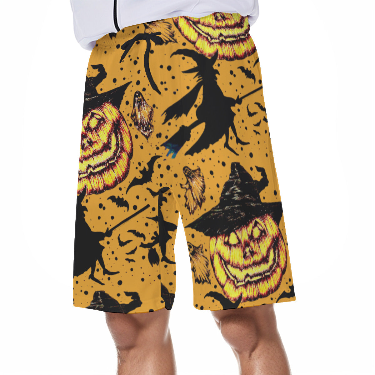 All-Over Print Men's Beach Shorts